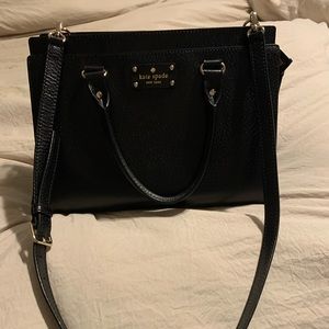 ❤️ Kate Spade Black Purse ❤️